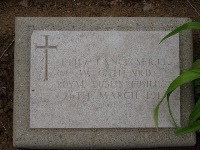 Struma Military Cemetery - Heard, W G